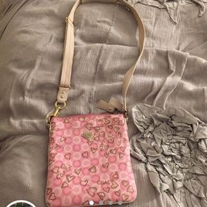 Coach crossbody bag